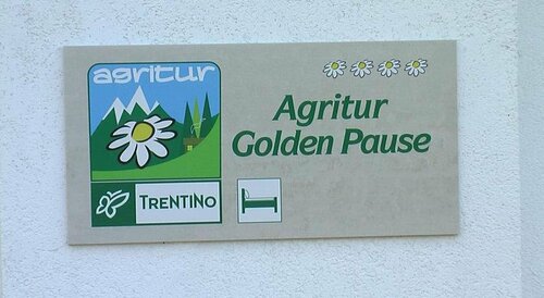 Гостиница Agritur Golden Pause