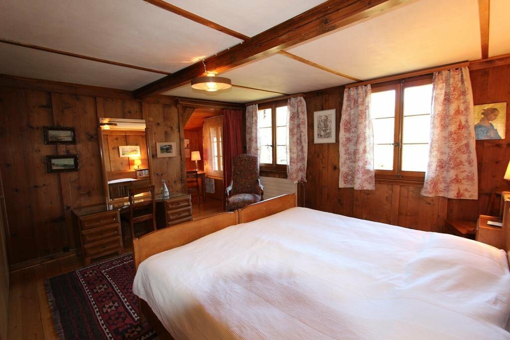 Hotel Fauvettes, Vaud, photo