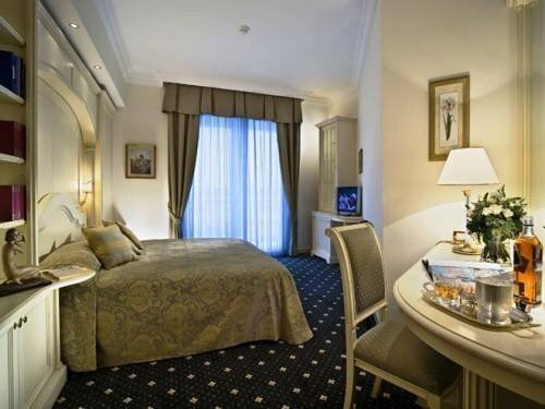 Гостиница Hotel Tritone Terme в Абано-Терме