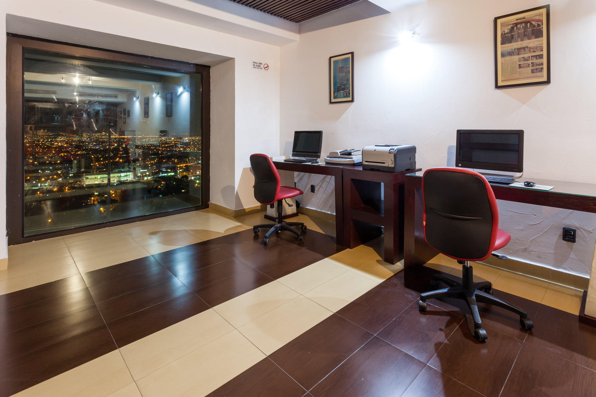 Фото Crowne Plaza Queretaro