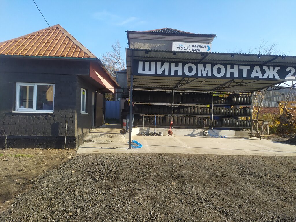 Tire service Shinomontazh 24/7, Kaliningrad, photo