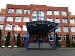 Gbou Sosh № 619 Kalininsky District (Cherkasova Street, 7к2), school