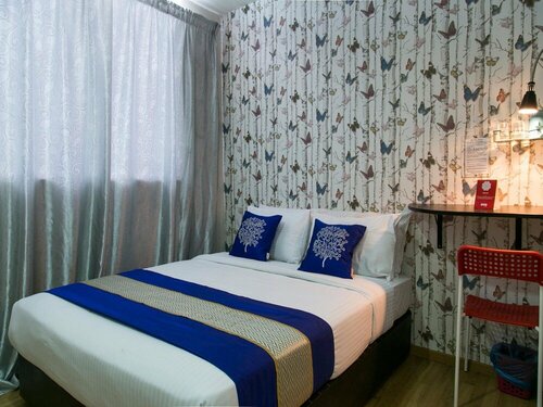 Гостиница Oyo 201 Smile Hotel Selayang Point