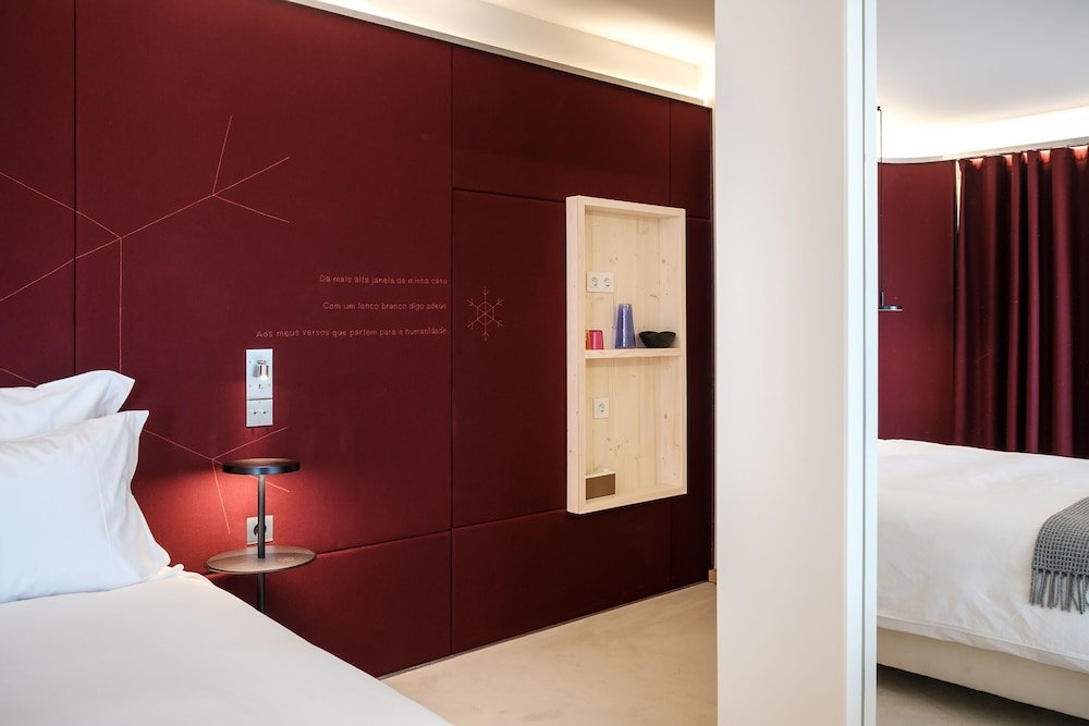 Фото Casa de São Lourenço Burel Mountain Hotel