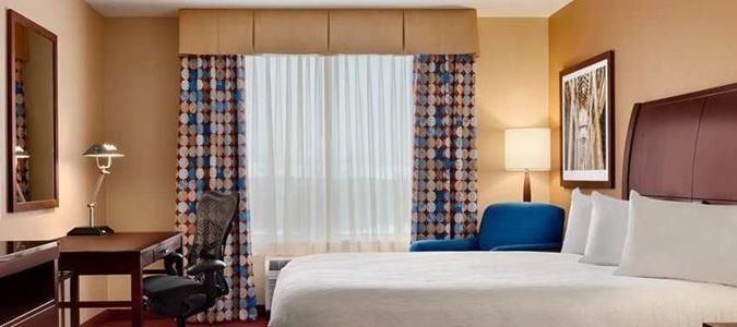 Фото Hilton Garden Inn Ann Arbor