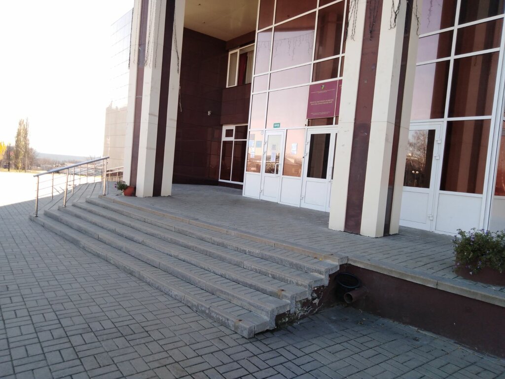 Library Комсомольская поселенческая модельная библиотека, Belgorod Oblast, photo