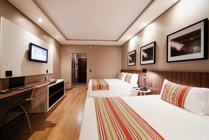 Фото Grand Hotel Royal Sorocaba by Atlantica