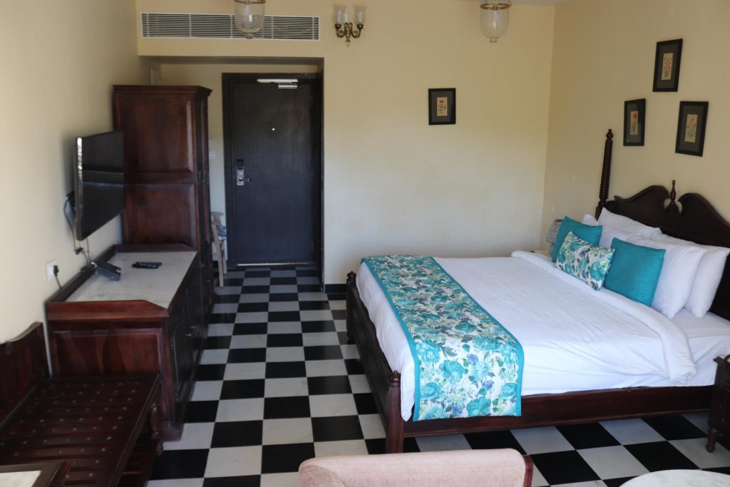 Фото The Kumbha Residency-Luxury Resort and SPA