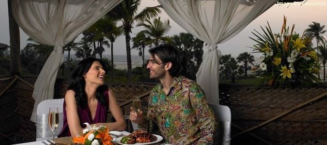 Фото The Zuri White Sands Goa Resort & Casino