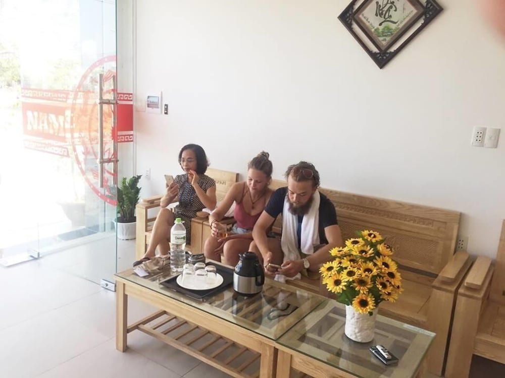 Фото Dai Nam Hotel