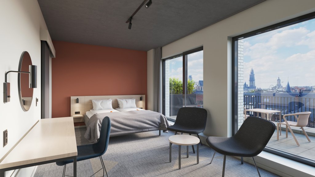 Фото Citybox Antwerp