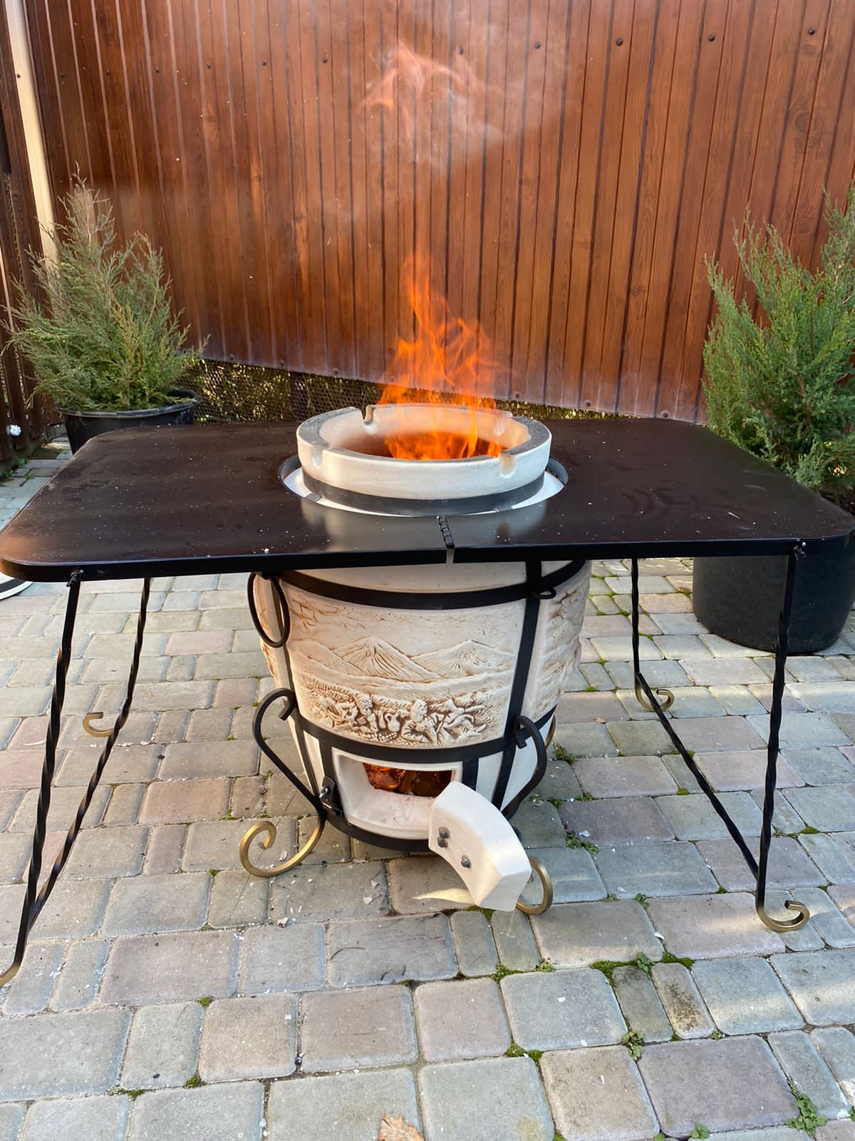 Фото Золотой дуб