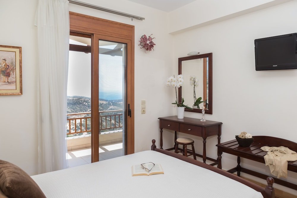 Фото Triopetra Luxury Villas Panagia