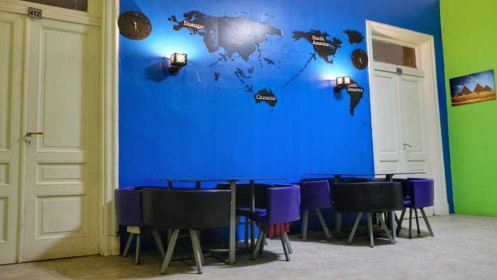 Фото Grand Nile Plaza