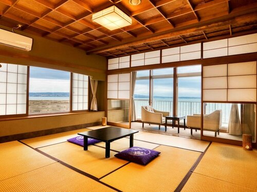 Гостиница Yukai Resort Wakuraonsen Kinpaso