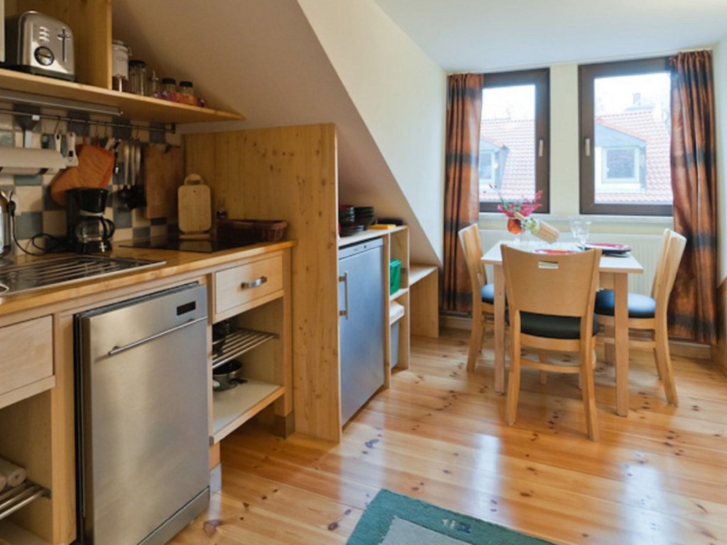 Фото Altes Waschhaus Dresden