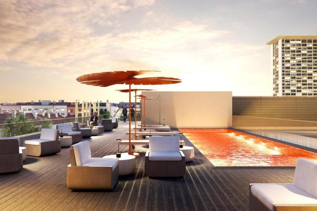 Фото Lumen Hotel & The Lisbon Light Show