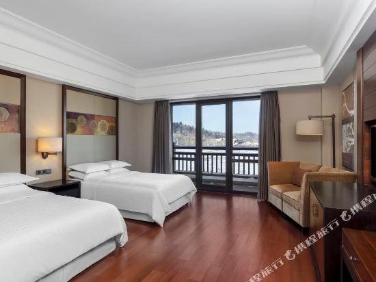 Фото Sheraton Changbaishan Resort