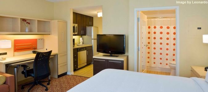 Фото TownePlace Suites by Marriott Ann Arbor