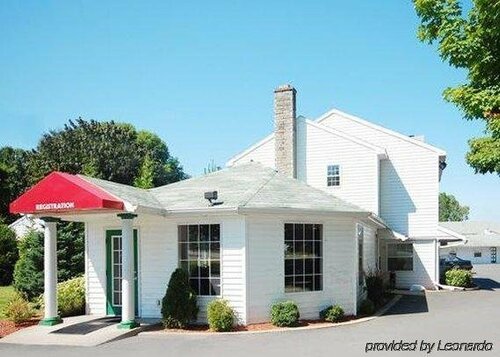 Гостиница Capital Inn & Suites в Олбани