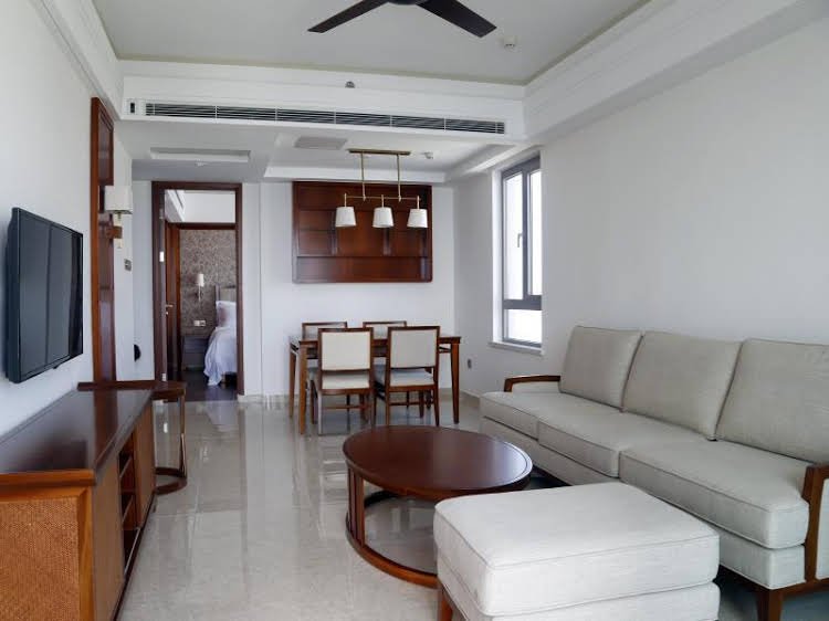 Фото Sanya Seacube Holiday Hotel