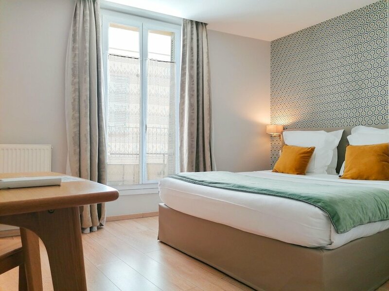 Гостиница Aparthotel Ammi Nice Massena в Ницце