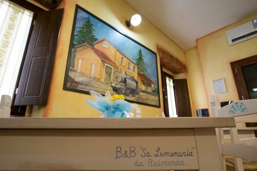 Гостиница B&b Sa-Lumenaria