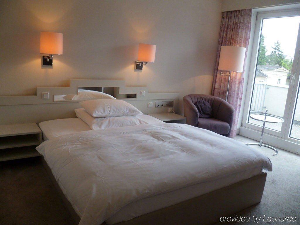 Фото Fontana Hotel Wiesbaden