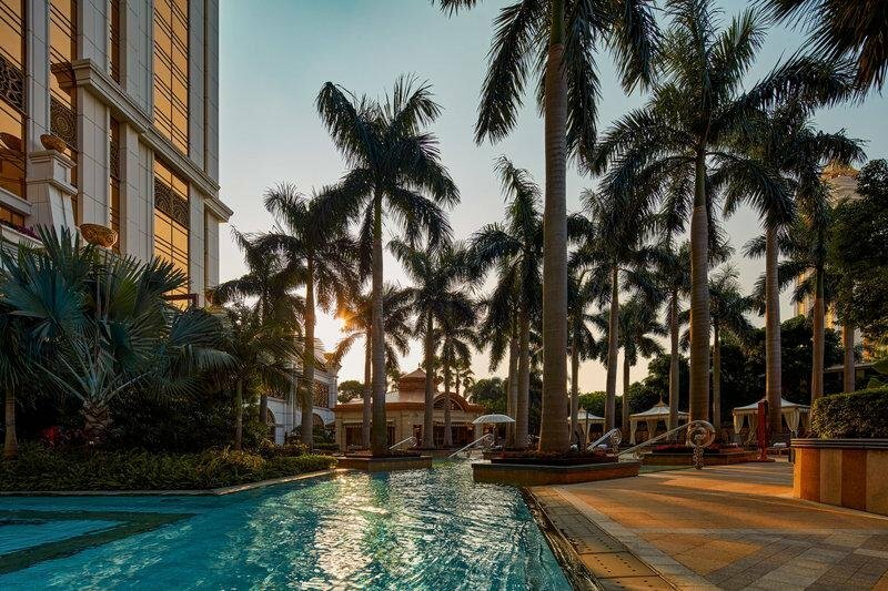 Hotel The Ritz-Carlton Macau, Macau, photo