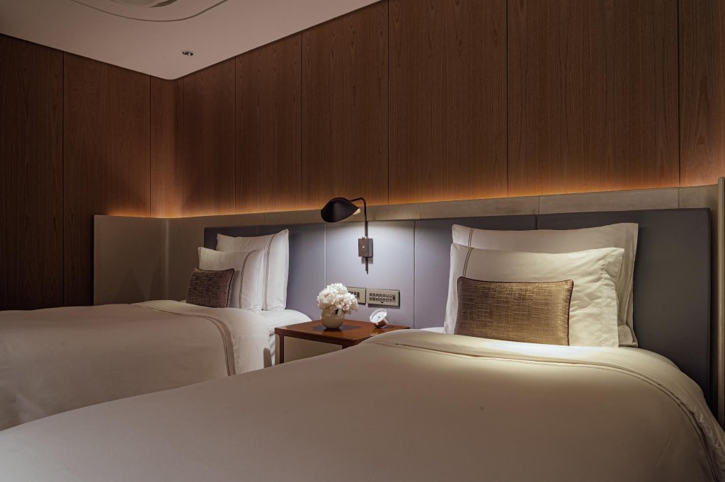 Фото Signiel Seoul