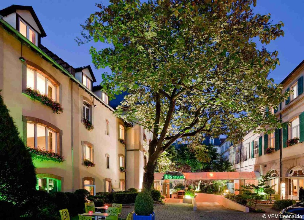 Фото Ibis Styles Colmar Centre