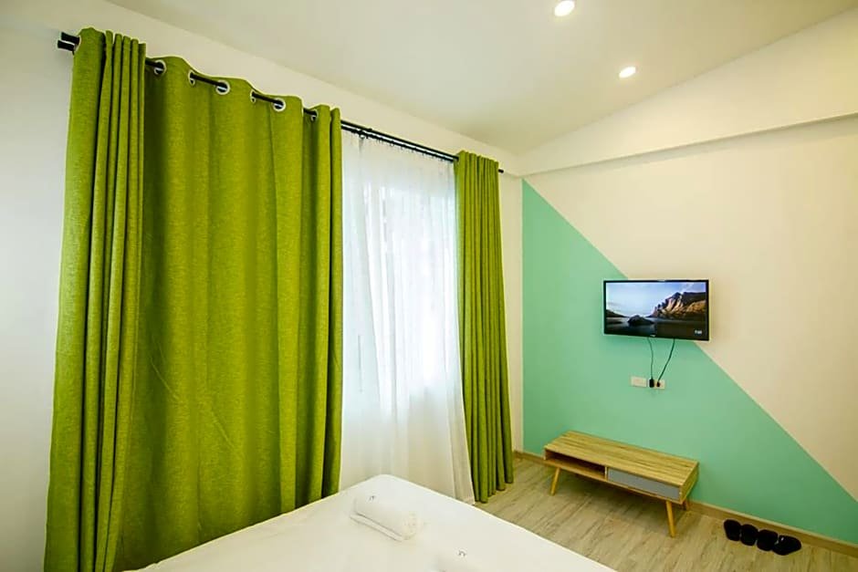 Фото Folk Poshtel Asok