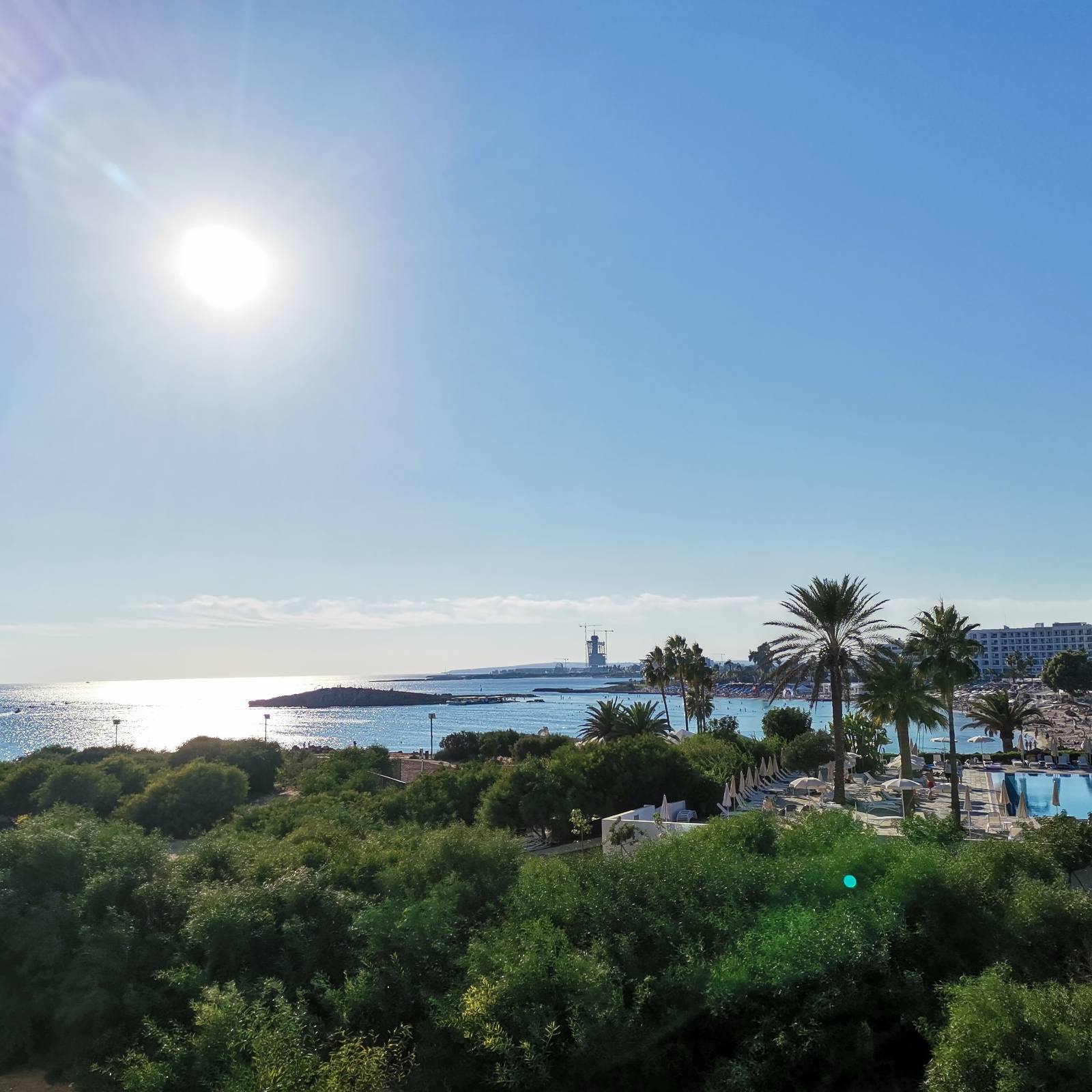 Фото Отель Nissi Beach Resort