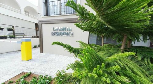 Гостиница Lavanta Residence в Кирении