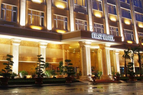 First Hotel New Wing