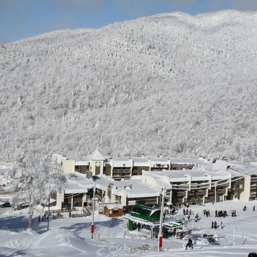 Гостиница Bolton Valley Resort