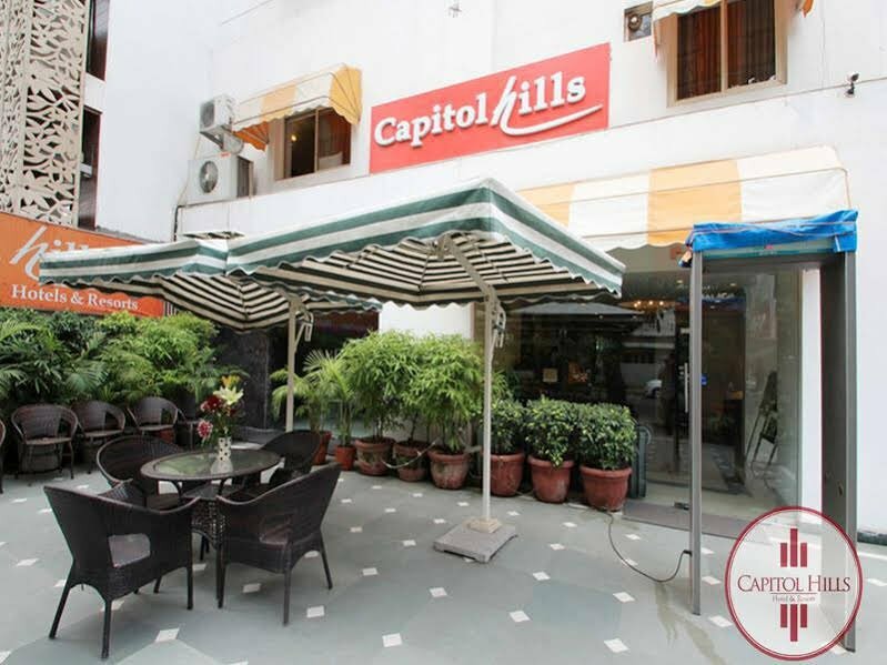 Capitol Hills Hotel and Resorts