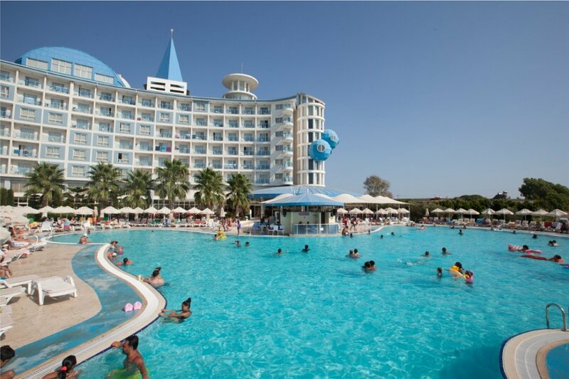 Гостиница Buyuk Anadolu Didim Resort в Дидиме