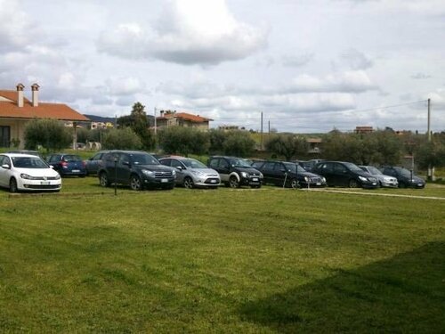 Гостиница Villa Klinai