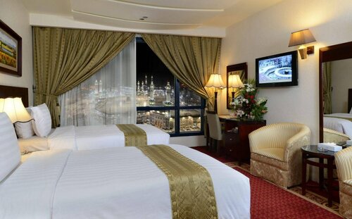 Гостиница Al Safwa Tower Dar Al Ghufran Hotel в Мекке