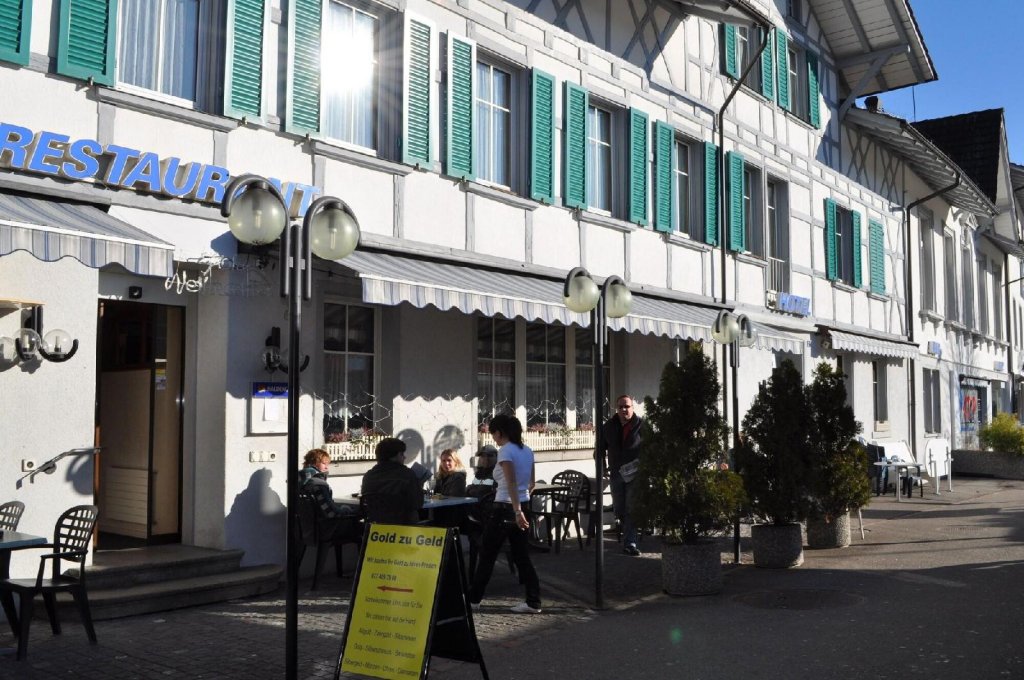 Фото Hotel Schweizerhof Wetzikon GmbH