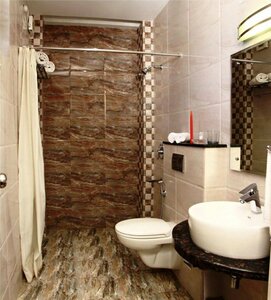 Гостиница Hotel Taj Villa Agra
