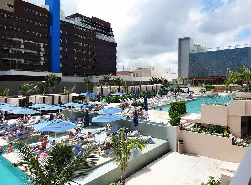 Фото Secrets The Vine Cancun All Inclusive