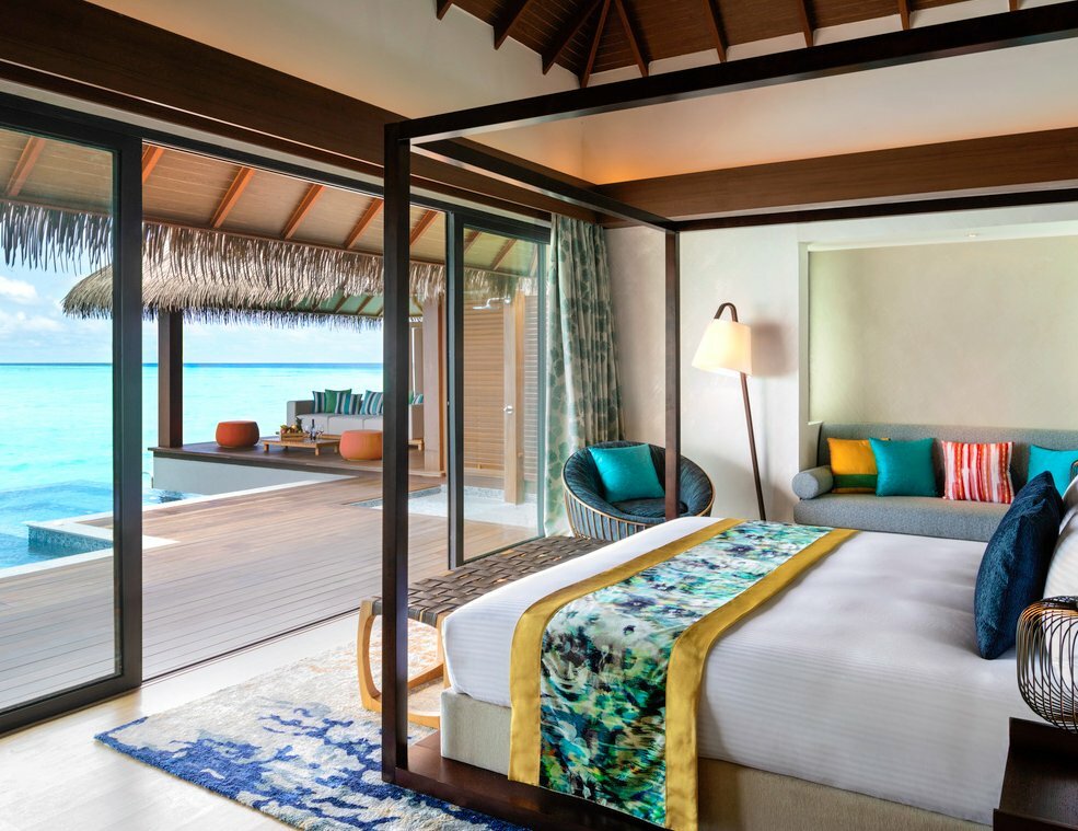 Velassaru Maldives 5* - Мальдивы, Южный Мале - Отели Пегас Туристик