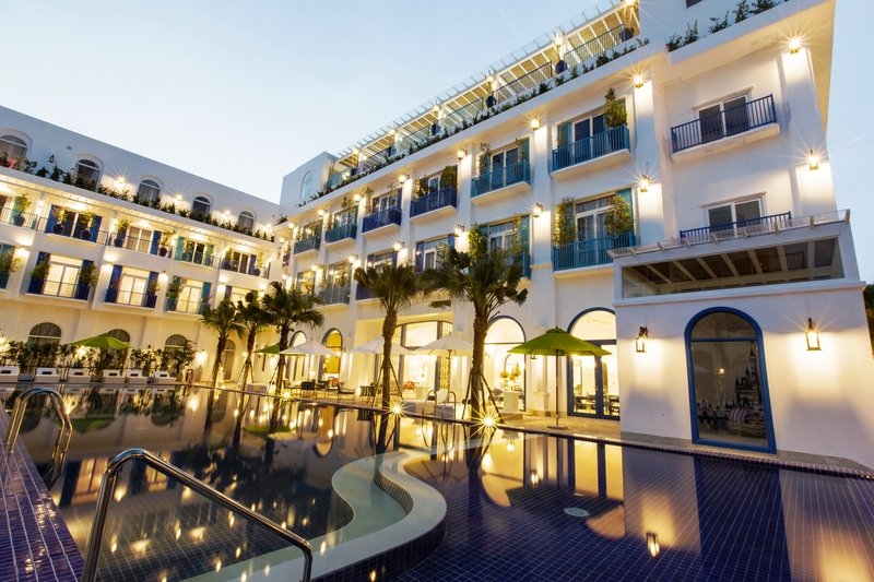 Фото Risemount Premier Resort Da Nang