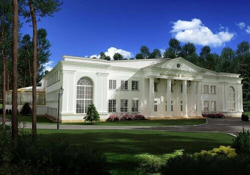 Гостиница Klub Sosnowy Businessman Institute в Мазовецком воеводстве