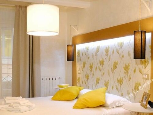 Гостиница Ghirlandaio Firenze Guesthouse во Флоренции