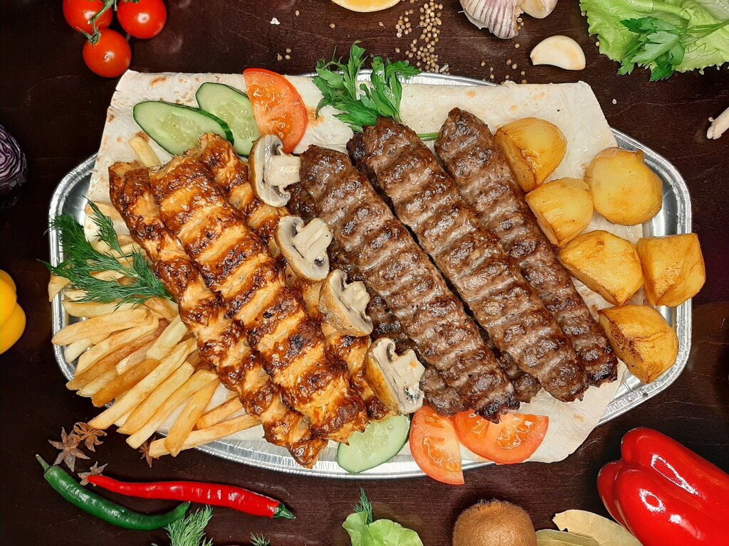 Кафе ташкент югорск