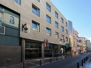 Гостиница Hotel Conqueridor