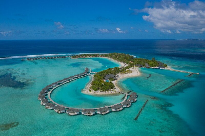 Гостиница Cinnamon Dhonveli Maldives